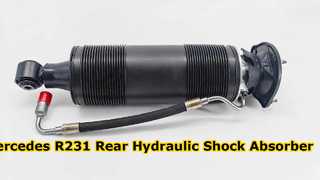 Mercedes R231 Rear Hydraulic Shock Absorber