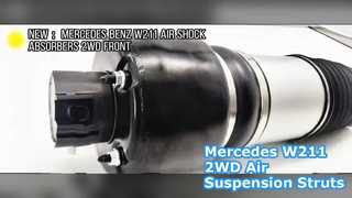 Mercedes E-Class W211 & Cls-CLASS W219 Airmatic Air Suspension Struts Front Left ,Right